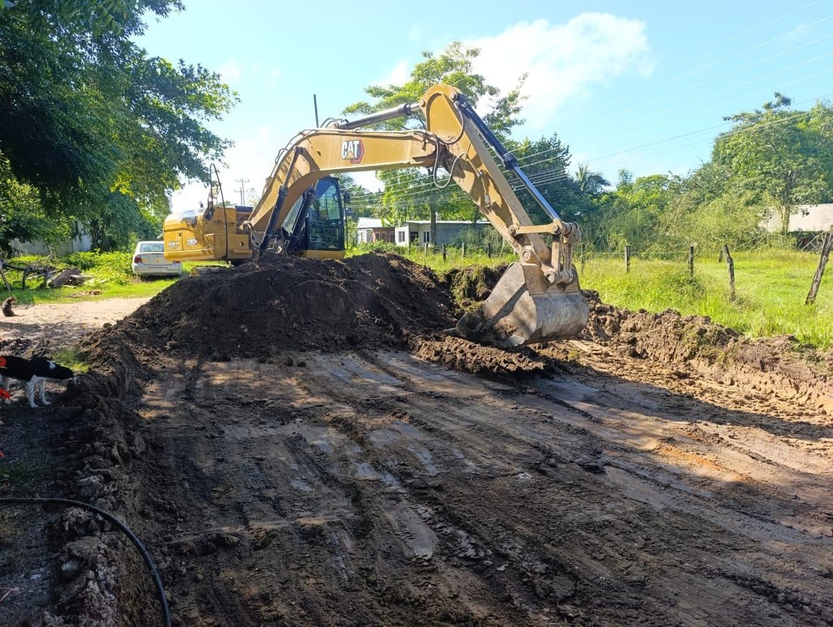 PAVIMENTACIÓN Y MANTENIMIENTO DE DIVERSAS CALLES EN LA LOCALIDAD DE AGUACATAL, MUNICIPIO DE CARMEN