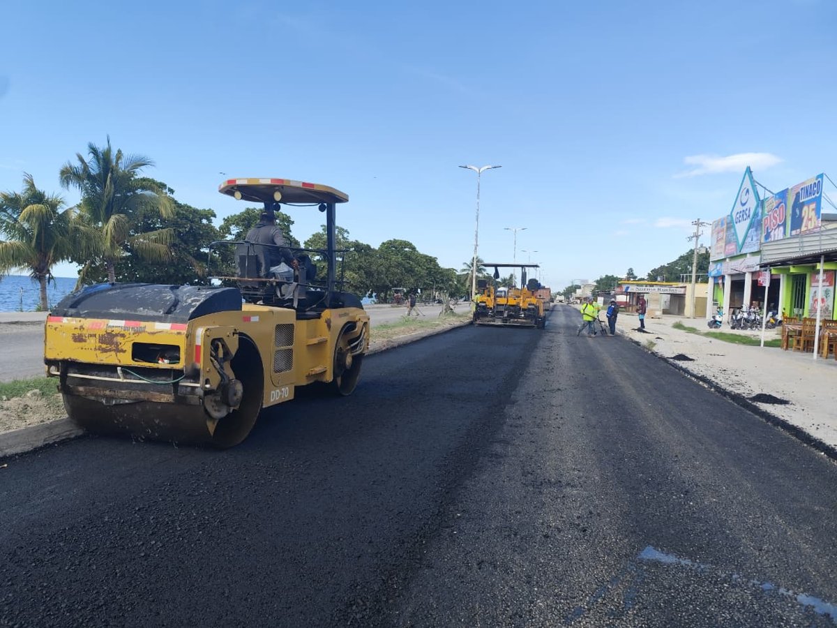 EN LA SEDUMOP SEGUIMOS AVANZANDO EN CHAMPOTÓN