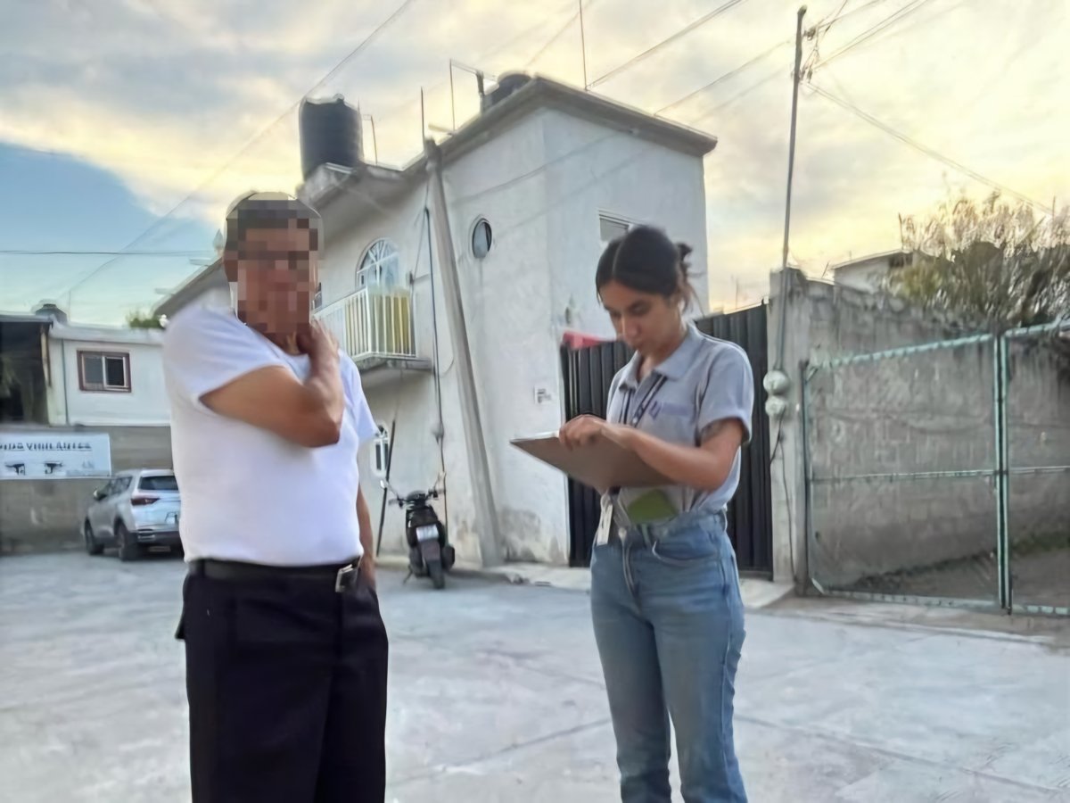 APLICAN ENCUESTA ENSANUT CONTINUA 2025 EN MUNICIPIOS DE CAMPECHE