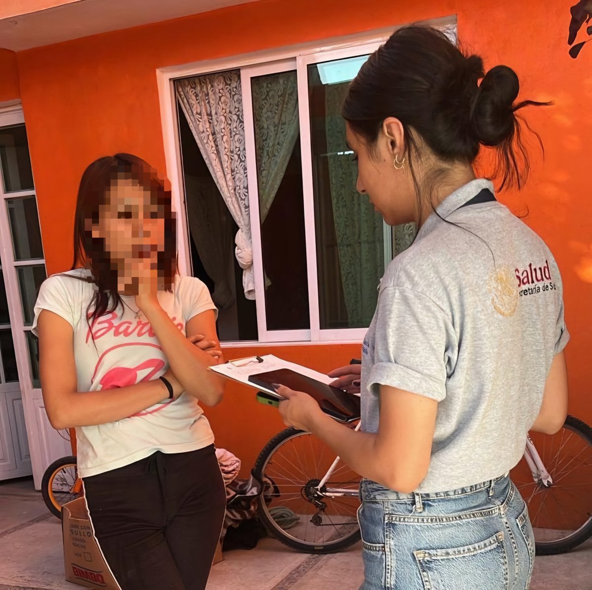 APLICAN ENCUESTA ENSANUT CONTINUA 2025 EN MUNICIPIOS DE CAMPECHE