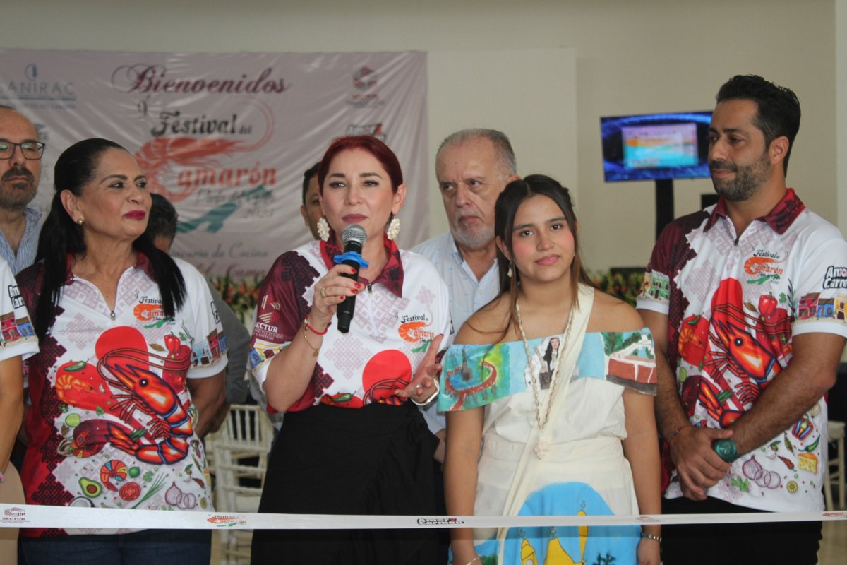 SE CELEBRÓ CON ÉXITO EL 9º FESTIVAL DEL CAMARÓN “PERLA DEL GOLFO”