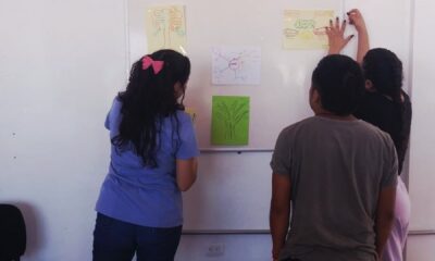 SECRETARÍA DE INCLUSIÓN IMPARTE EL TALLER “MANEJO DE ESTRÉS Y EMOCIONES” EN EL ALBERGUE A JO’OLNAJ