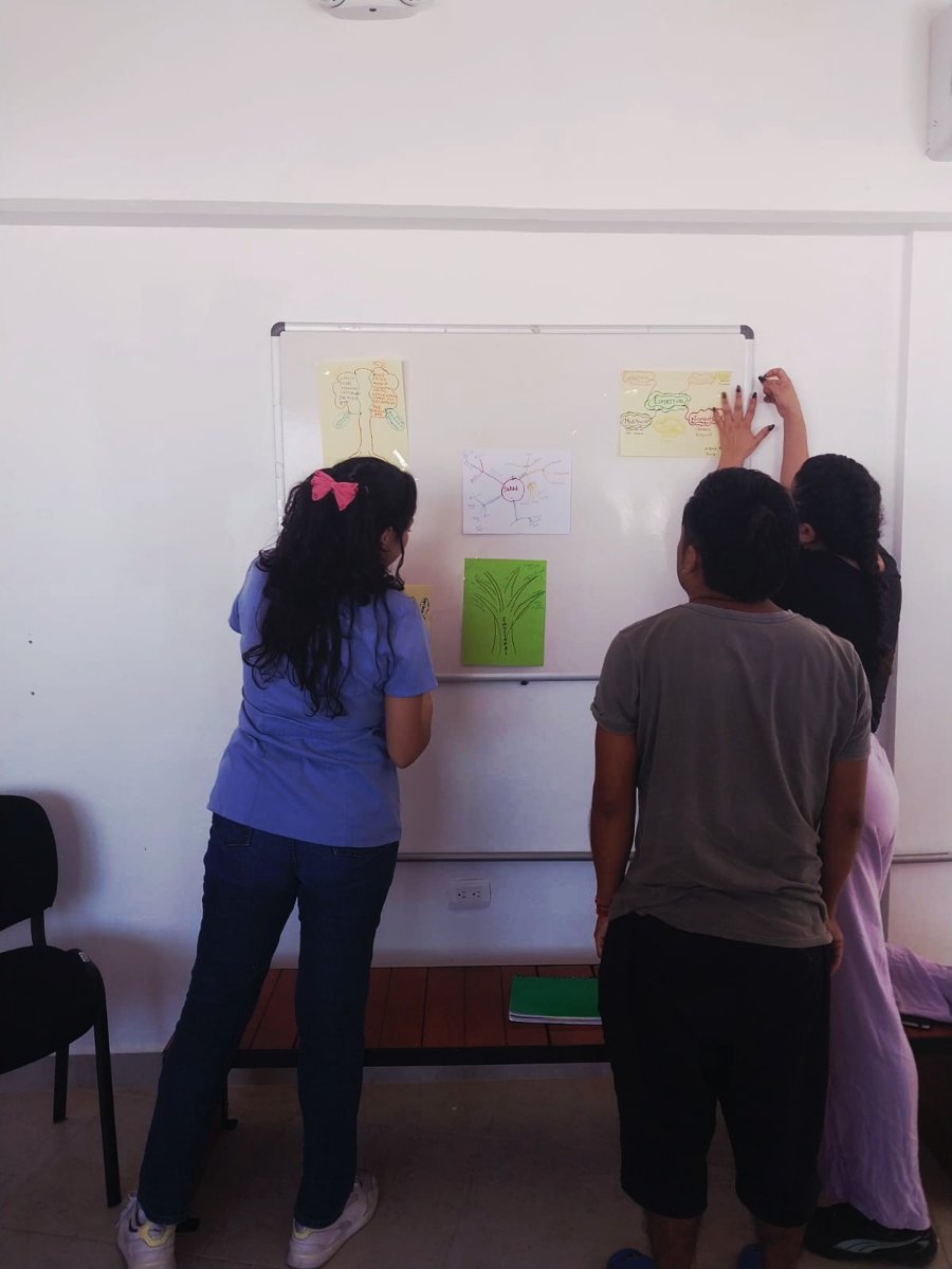 SECRETARÍA DE INCLUSIÓN IMPARTE EL TALLER “MANEJO DE ESTRÉS Y EMOCIONES” EN EL ALBERGUE A JO’OLNAJ