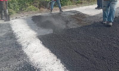 BACHEO Y MEJORAMIENTO EN EL TRAMO CARRETERO XKAN – JUSTO SIERRA MÉNDEZ, CALAKMUL