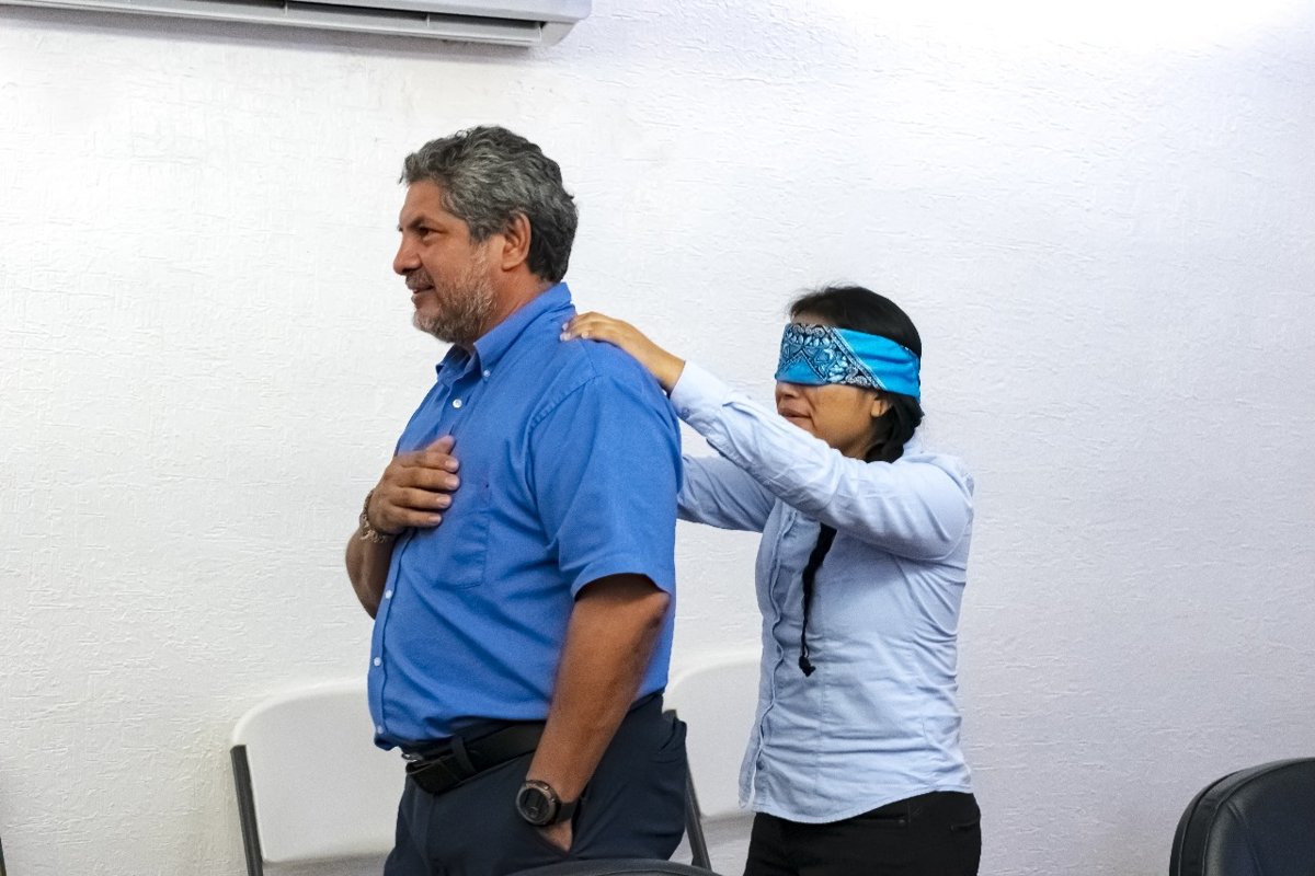 “HABLEMOS DE DISCAPACIDAD”