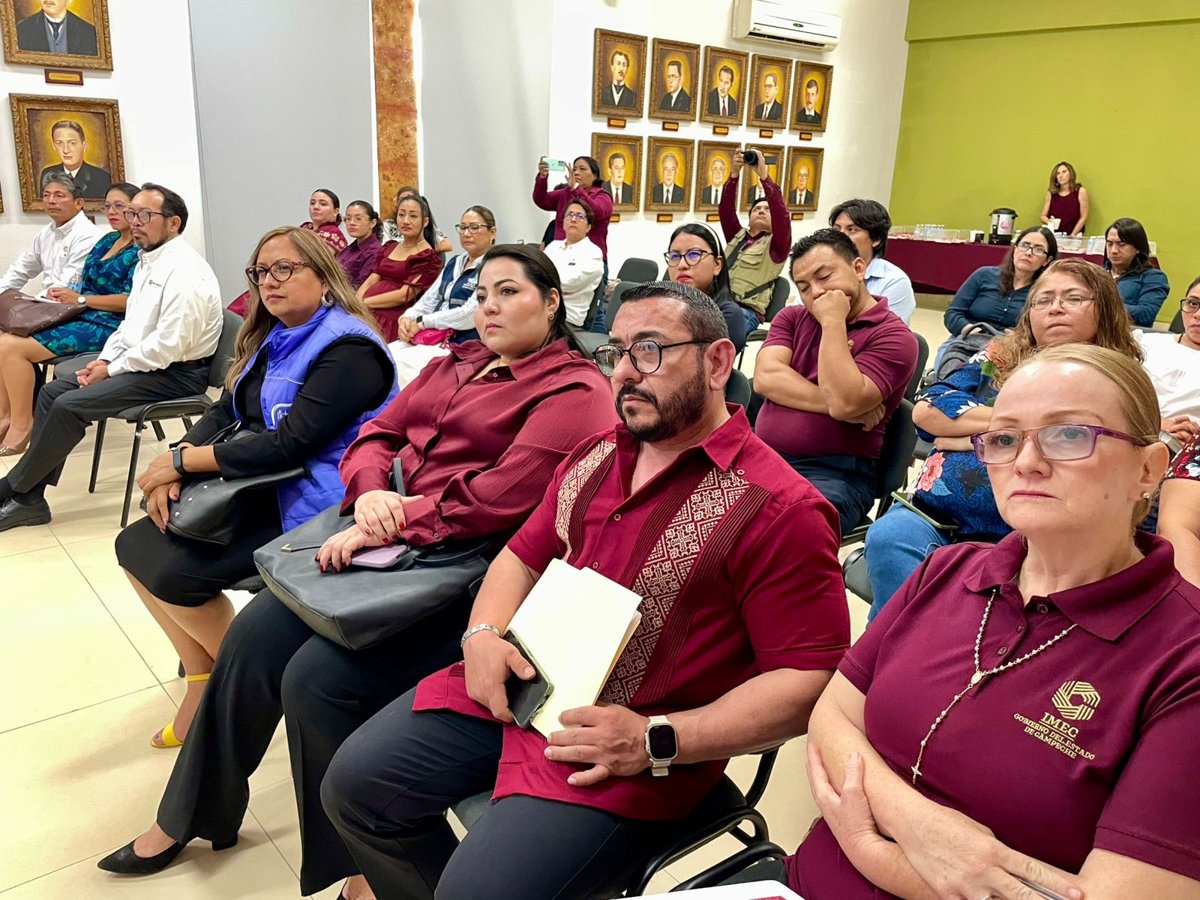 CAMPECHE PRESENTA ESTRATEGIA INTEGRAL PARA LA REPARACIÓN DEL DAÑO A HIJAS E HIJOS DE VÍCTIMAS DE FEMINICIDIO