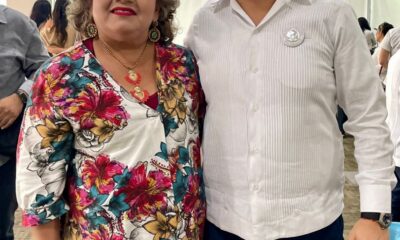 INDAJUCAM PRESENTE EN LA ENTREGA DEL PREMIO ESTATAL DE ACCIÓN VOLUNTARIA Y SOLIDARIA