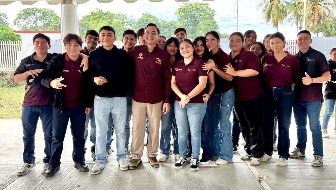 CECyTEC ABRE CONVOCATORIA DE PREINSCRIPCIONES PARA EL CICLO ESCOLAR 2026-2027