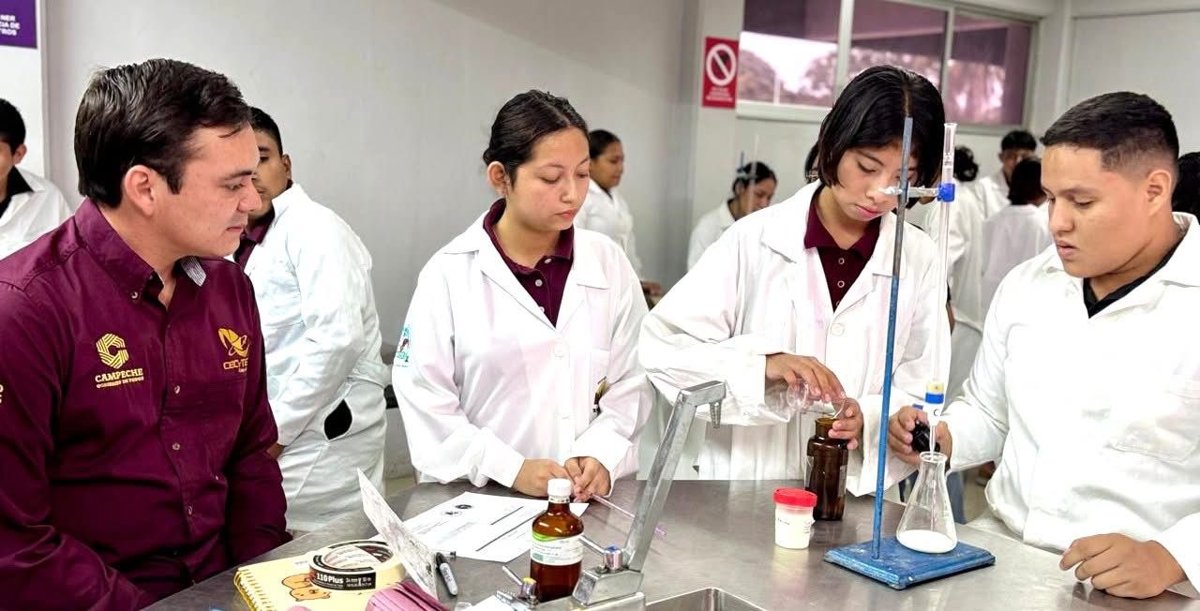 CECyTEC ABRE CONVOCATORIA DE PREINSCRIPCIONES PARA EL CICLO ESCOLAR 2026-2027