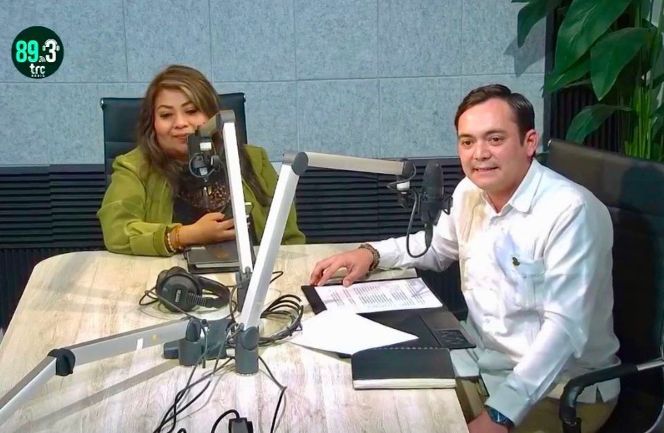 VÍCTOR HERNÁNDEZ PONCE DIFUNDE ACCIONES QUE TRANSFORMAN LA EDUCACIÓN EN EL CECYTEC