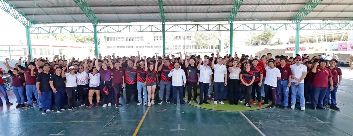 CECYTEC FOMENTA EL DESARROLLO INTEGRAL CON EL PROGRAMA “TRANSFORMARTE 2026”