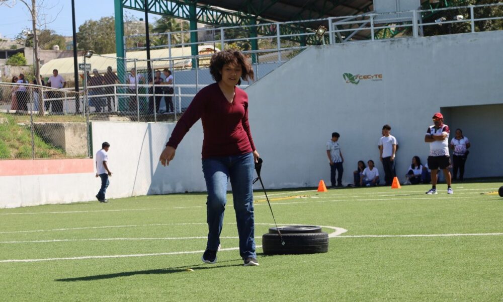 CECYTEC FOMENTA EL DESARROLLO INTEGRAL CON EL PROGRAMA “TRANSFORMARTE 2026”
