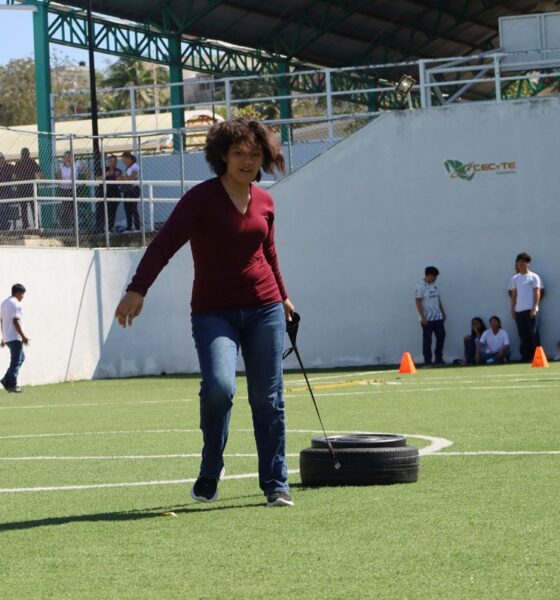 CECYTEC FOMENTA EL DESARROLLO INTEGRAL CON EL PROGRAMA “TRANSFORMARTE 2026”