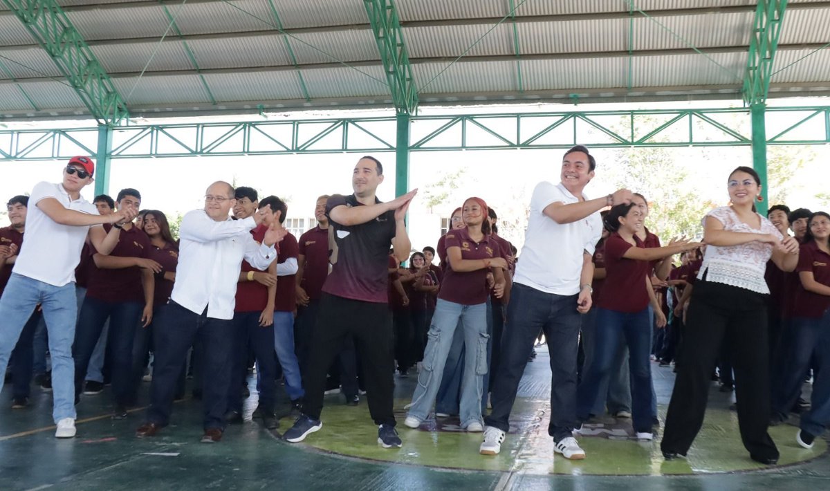 CECYTEC FOMENTA EL DESARROLLO INTEGRAL CON EL PROGRAMA “TRANSFORMARTE 2026”