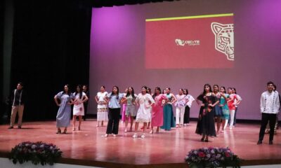 CECYTEC RINDE HOMENAJE A MUJERES EJEMPLARES DE HOPELCHÉN