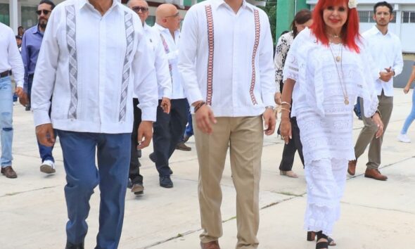CECYTEC FIRMAN HISTÓRICO ACUERDO DE LIBRE TRÁNSITO ESTUDIANTIL EN CAMPECHE