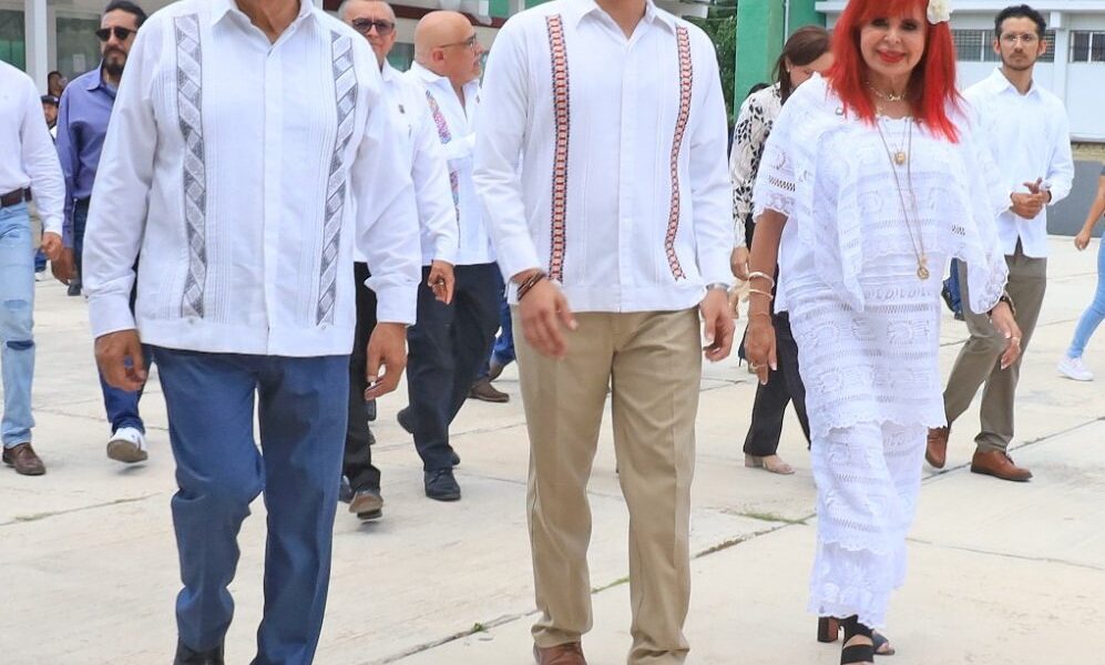 CECYTEC FIRMAN HISTÓRICO ACUERDO DE LIBRE TRÁNSITO ESTUDIANTIL EN CAMPECHE