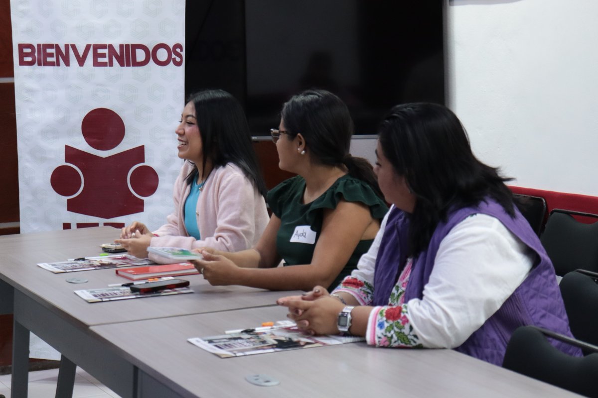 “LAS PERSONAS VOLUNTARIAS CON SUBSIDIO (PVS) QUE SE SUMARON AL IEEA, COMO GUERREROS TENDRÁN UN ROL DECISIVO EN LA ALFABETIZACIÓN Y EN LA ELIMINACIÓN DEL REZAGO EDUCATIVO EN EL ESTADO DE CAMPECHE.”