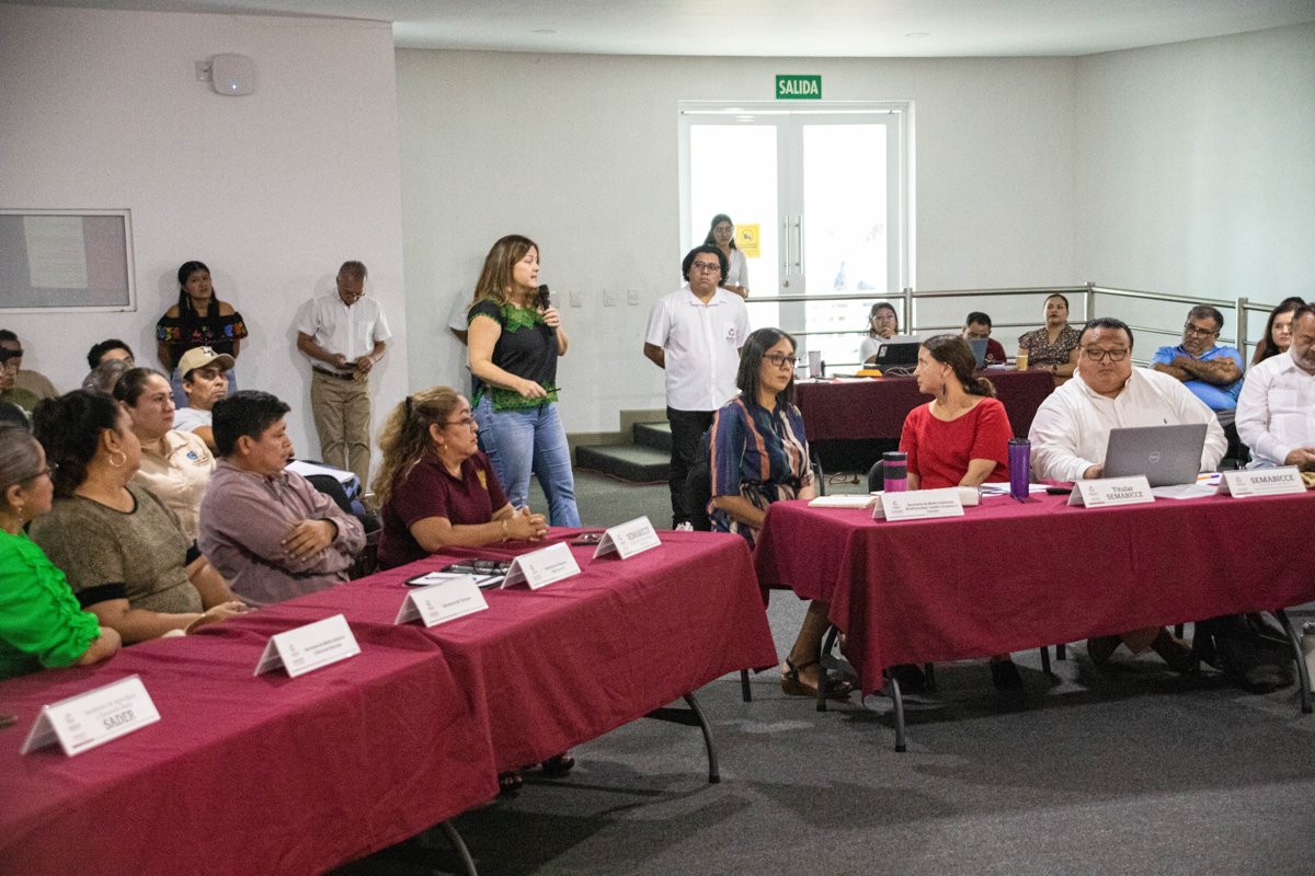 CAMPECHE INSTALA CONSEJO DE SEGUIMIENTO DEL CORREDOR BIOLÓGICO BALAM BEH