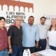 FIRMA DE CONVENIO DE COLABORACIÓN ENTRE EL INSTITUTO DE LA EDUCACIÓN PARA LOS ADULTOS DEL ESTADO DE CAMPECHE Y LA H. JUNTA MUNICIPAL DE ALFREDO V. BONFIL