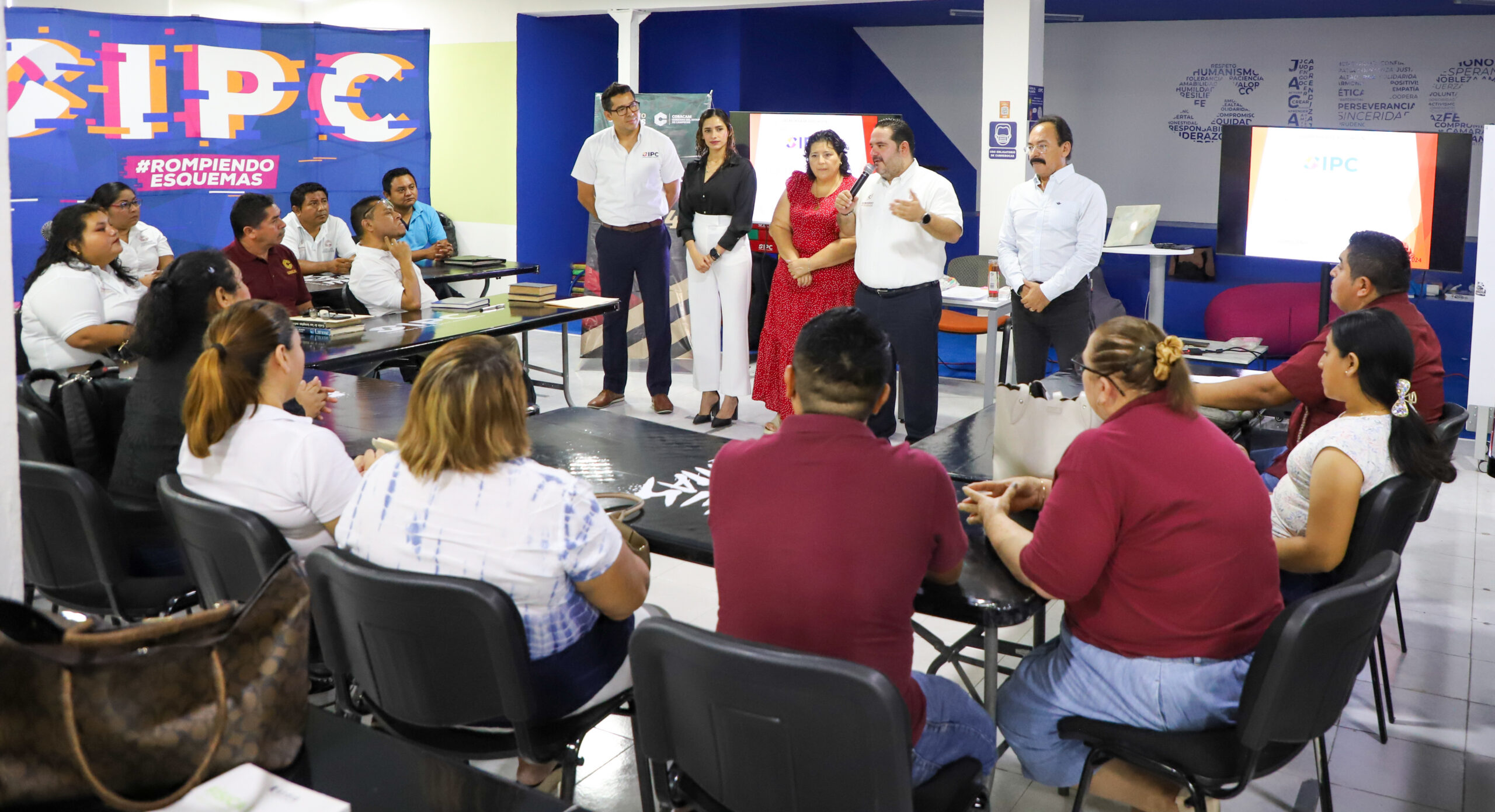 Colegio De Bachilleres Del Estado De Campeche