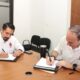 FIRMA IEEA ALIANZA CON INFOCAM POR LA EDUCACIÓN PARA JÓVENES Y ADULTOS