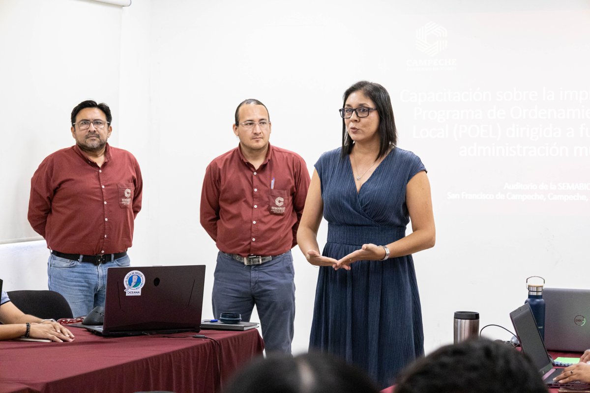 CAPACITAN A FUNCIONARIOS MUNICIPALES PARA FORTALECER LA CORRECTA IMPLEMENTACIÓN DE LOS POEL