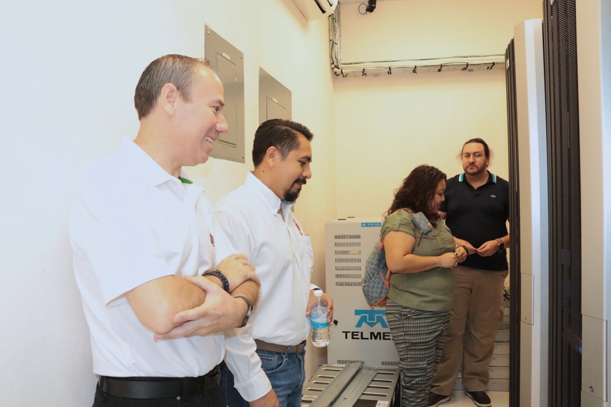 FIRMA IEEA ALIANZA CON INFOCAM POR LA EDUCACIÓN PARA JÓVENES Y ADULTOS