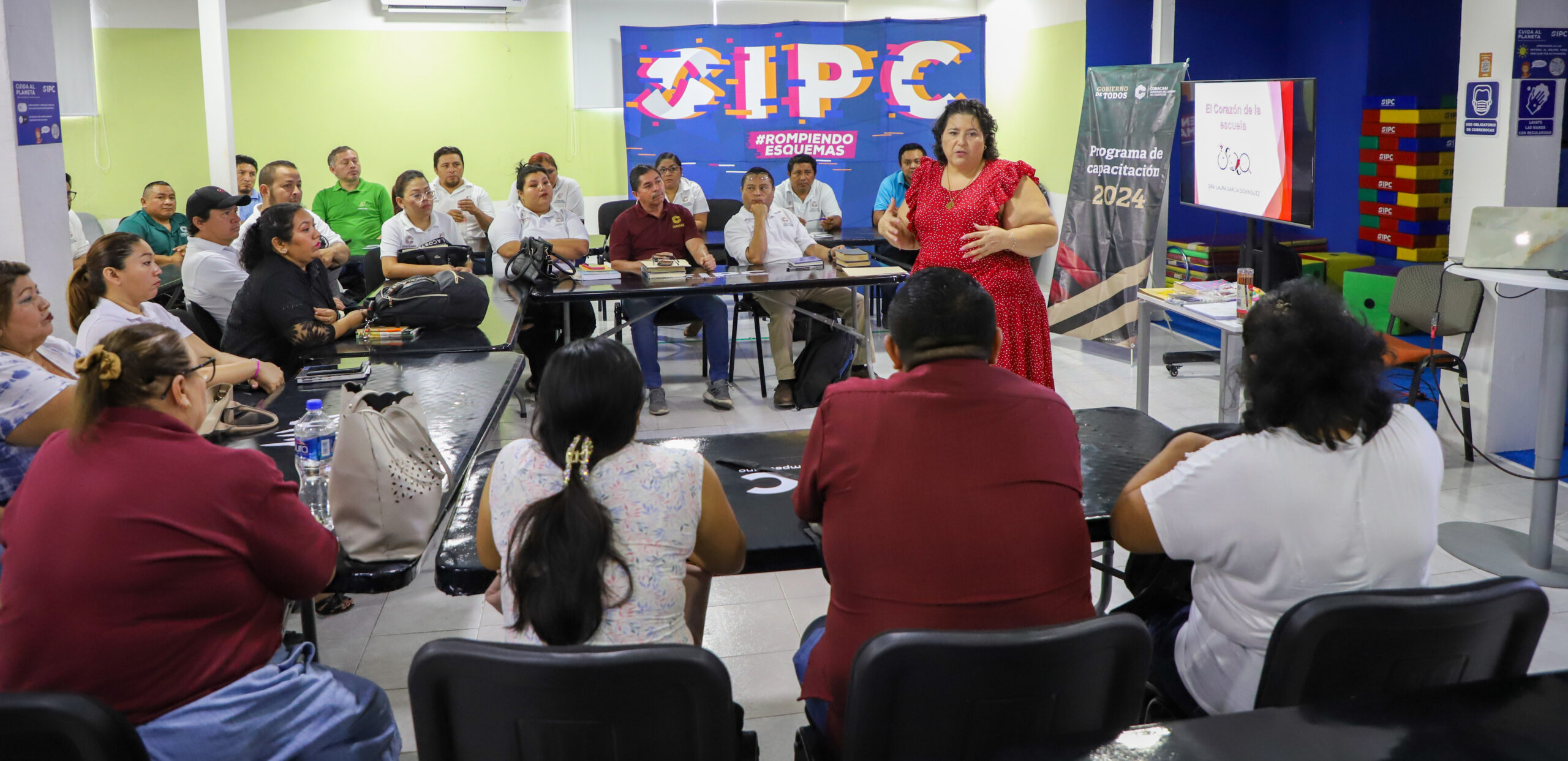 Colegio De Bachilleres Del Estado De Campeche