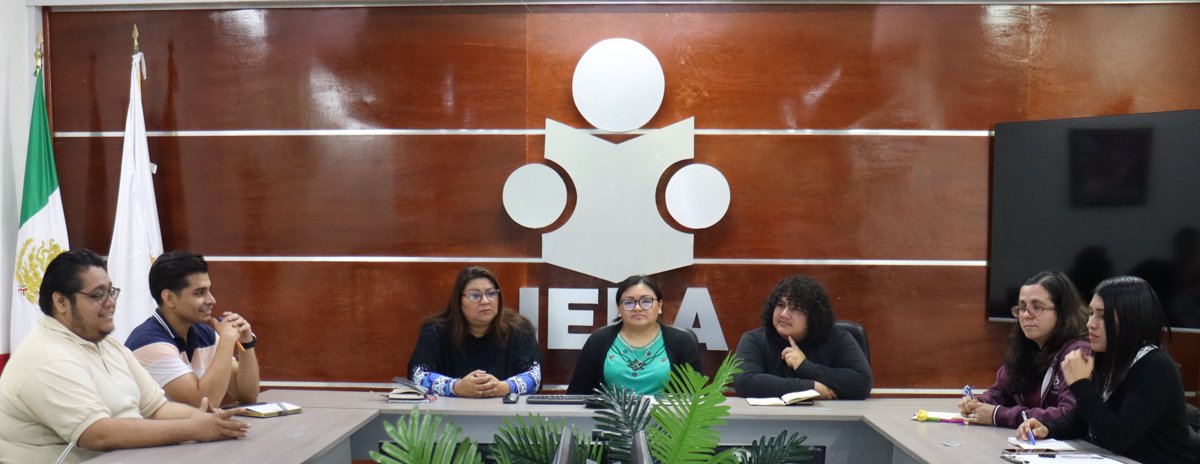 “EL IEEA IMPULSARÁ LA MODALIDAD “APRENDEINEA” PARA REDUCIR EL REZAGO EDUCATIVO EN CAMPECHE.”