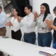 ENTREGA IEEA CONSTANCIAS DE SERVICIO SOCIAL A ALUMNOS DEL CETMAR DE CARMEN