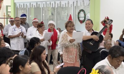 FESTIVAL DE FIN DE AÑO DEL CIAM ISSSTECAM 2024