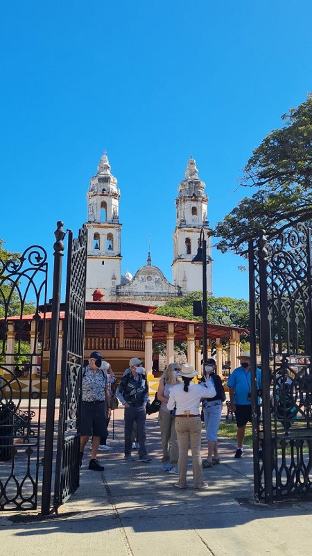 SECRETARÍA DE TURISMO