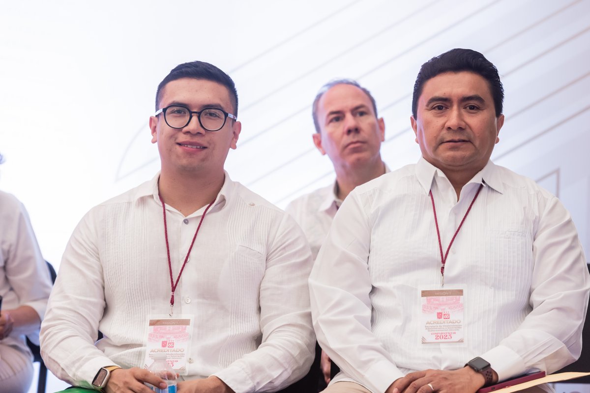 COMPARECENCIA ANTE EL CONGRESO DEL ESTADO DE CAMPECHE