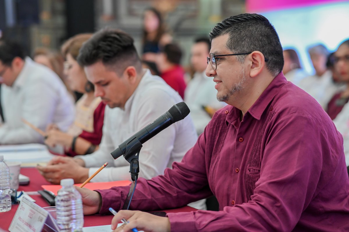 COMPARECENCIA ANTE EL CONGRESO DEL ESTADO DE CAMPECHE