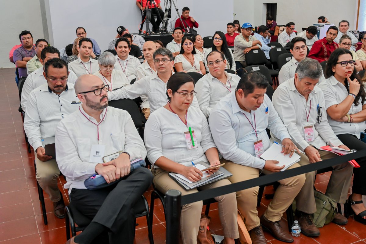 COMPARECENCIA ANTE EL CONGRESO DEL ESTADO DE CAMPECHE