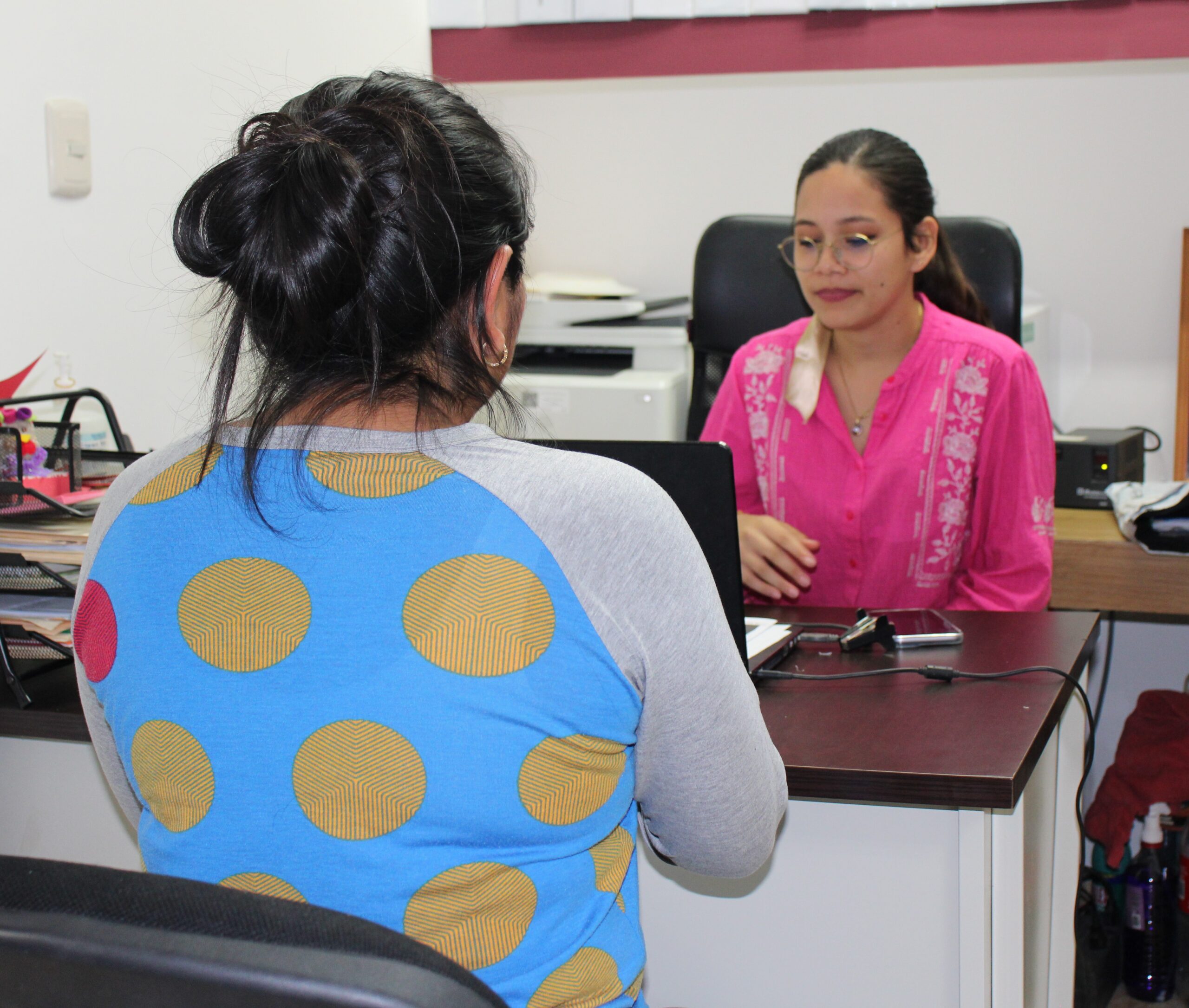 IMEC BENEFICIA A MUJERES CON ASESORÍAS JURÍDICAS Y ATENCIÓN PSICOLÓGICA GRATUITA