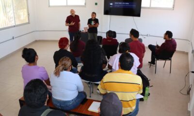 ¡SECRETARÍA DE INCLUSIÓN FORTALECE LA CAPACITACIÓN EN PREVENCIÓN DE ADICCIONES!