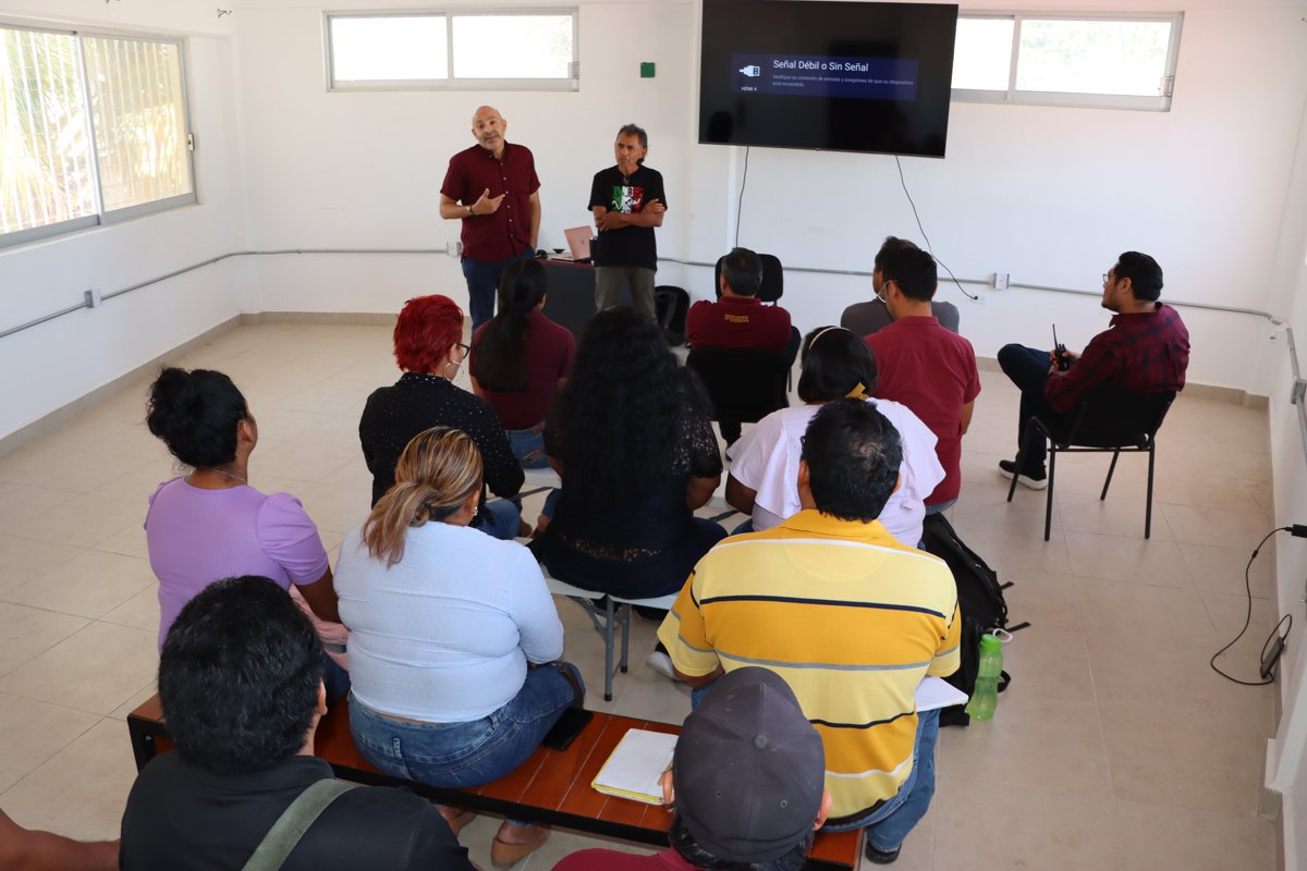 ¡SECRETARÍA DE INCLUSIÓN FORTALECE LA CAPACITACIÓN EN PREVENCIÓN DE ADICCIONES!