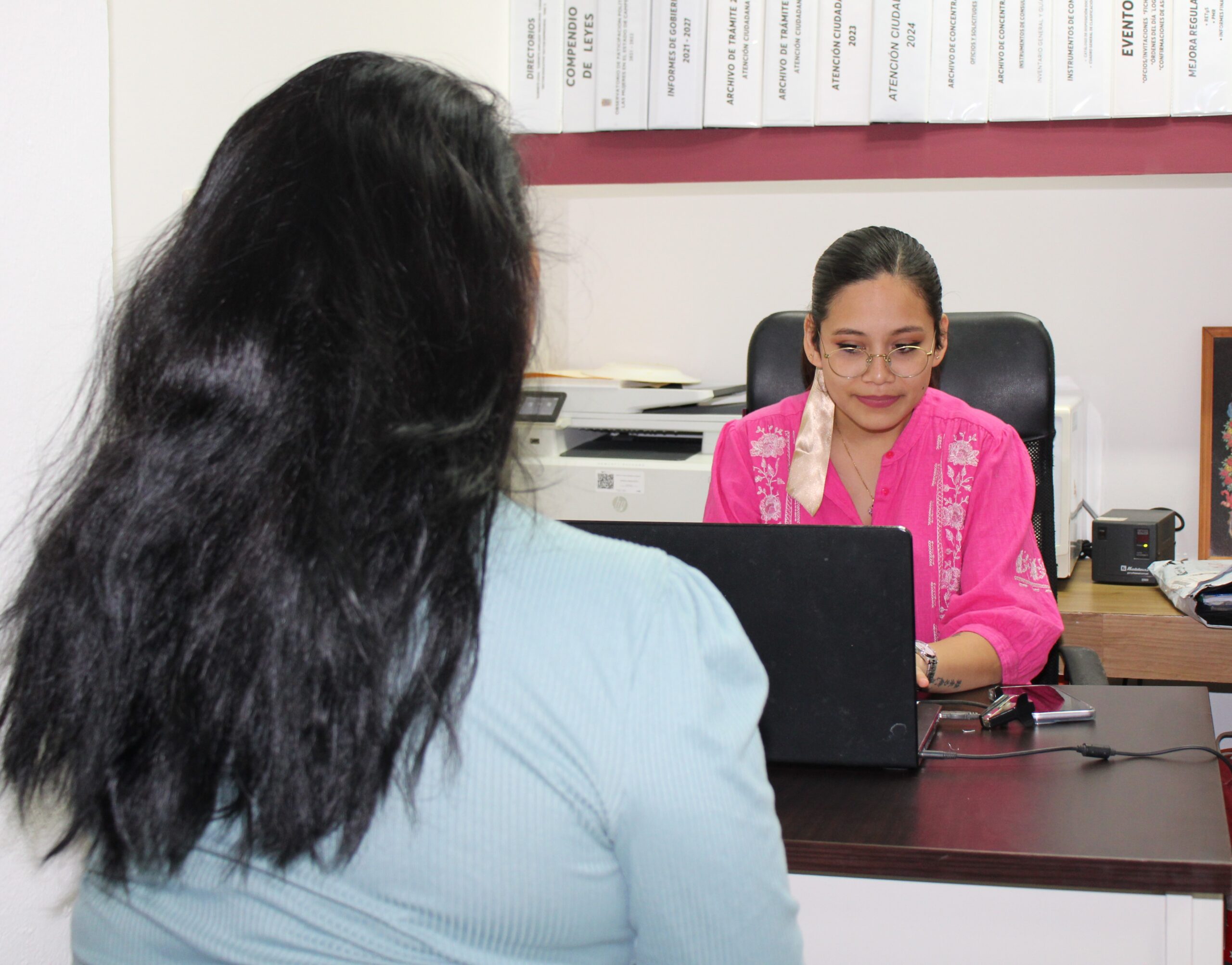 IMEC BENEFICIA A MUJERES CON ASESORÍAS JURÍDICAS Y ATENCIÓN PSICOLÓGICA GRATUITA
