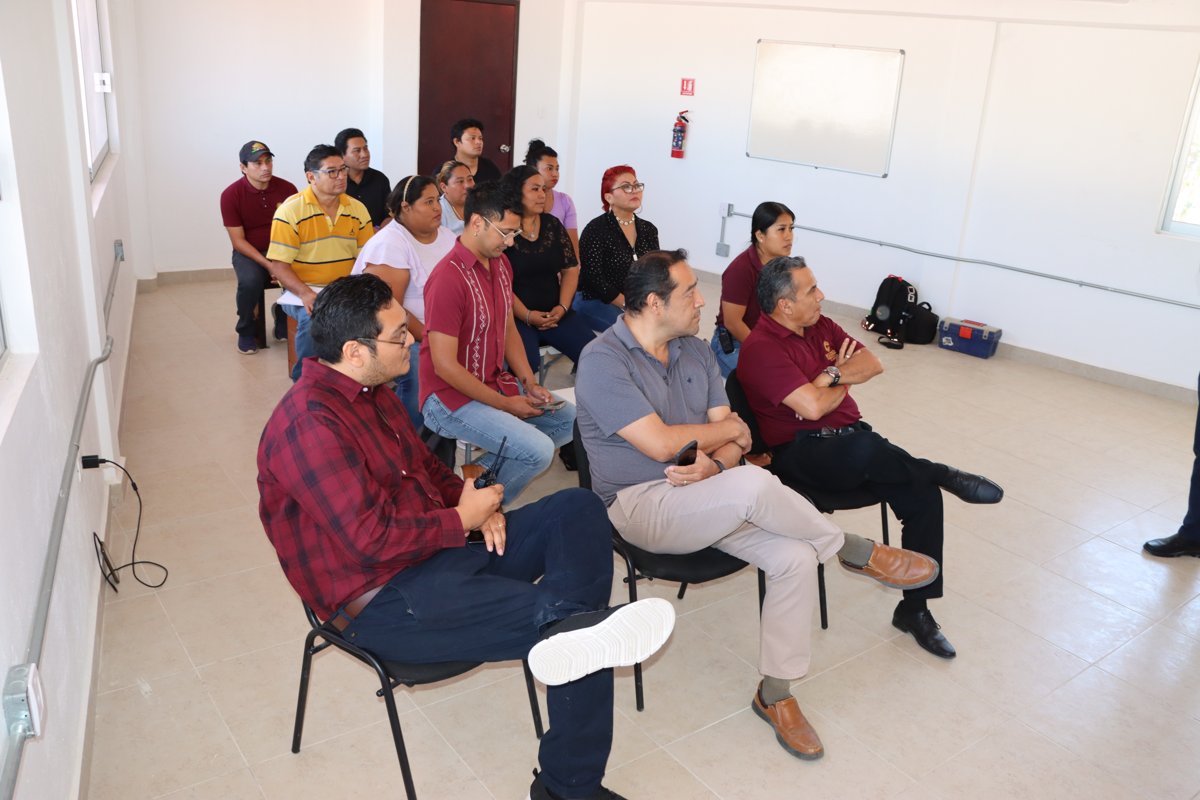 ¡SECRETARÍA DE INCLUSIÓN FORTALECE LA CAPACITACIÓN EN PREVENCIÓN DE ADICCIONES!