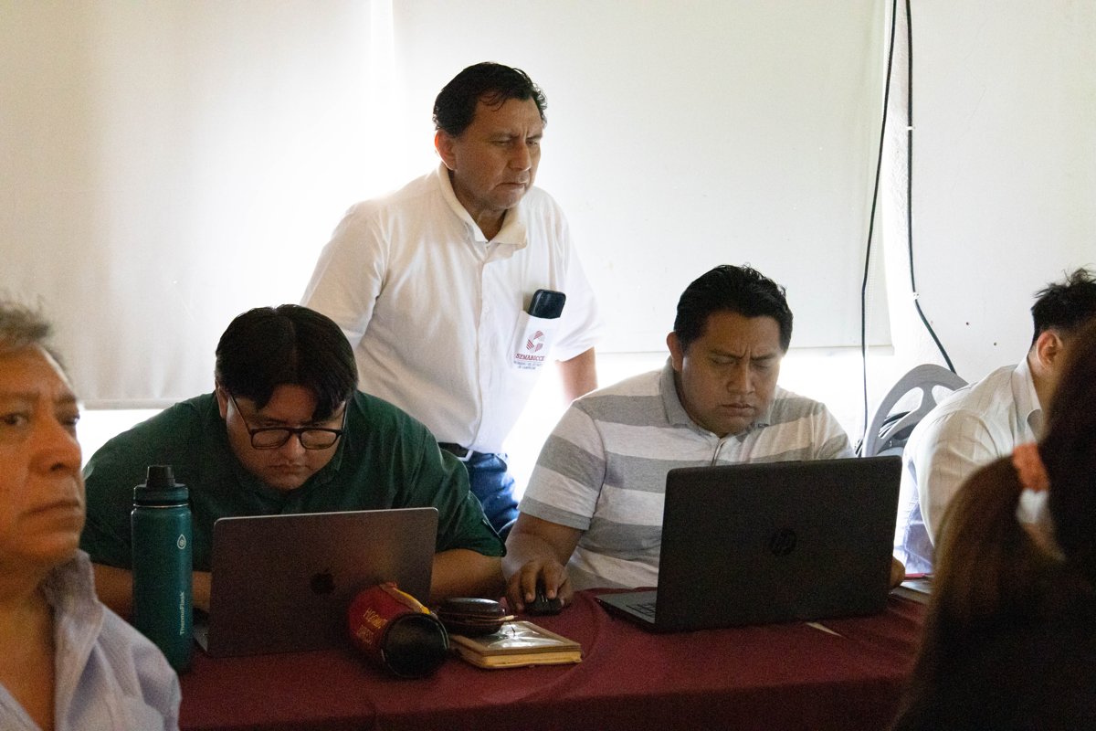 CAPACITAN A FUNCIONARIOS MUNICIPALES PARA FORTALECER LA CORRECTA IMPLEMENTACIÓN DE LOS POEL