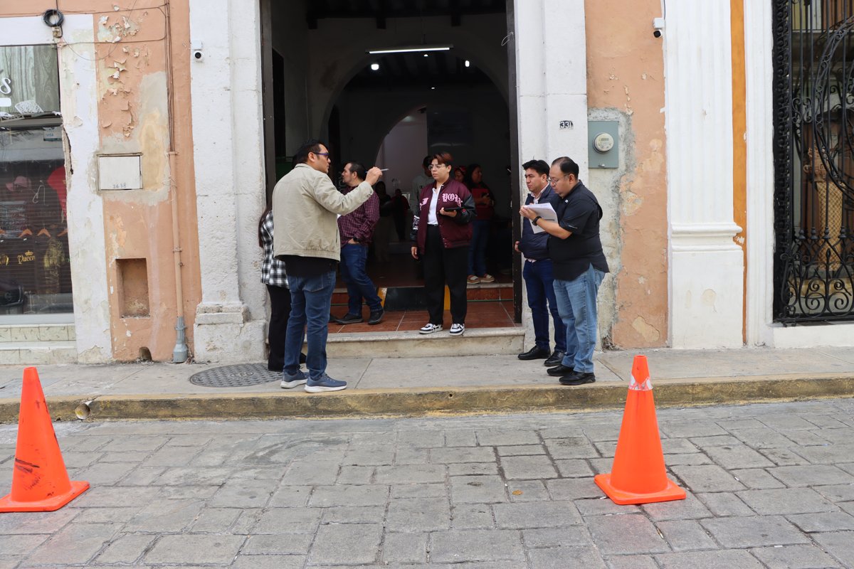 SECRETARÍA DE INCLUSIÓN IMPULSA AGENDA DE ACCESIBILIDAD LABORAL EN COORDINACIÓN CON LA SECRETARÍA DE BIENESTAR EN CAMPECHE