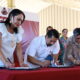 DIRECTOR GENERAL DEL IEEA, FIRMÓ CONVENIO DE COLABORACIÓN CON EL DIF MUNICIPAL CARMEN