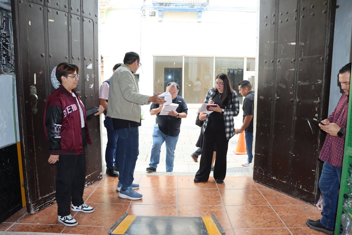 SECRETARÍA DE INCLUSIÓN IMPULSA AGENDA DE ACCESIBILIDAD LABORAL EN COORDINACIÓN CON LA SECRETARÍA DE BIENESTAR EN CAMPECHE