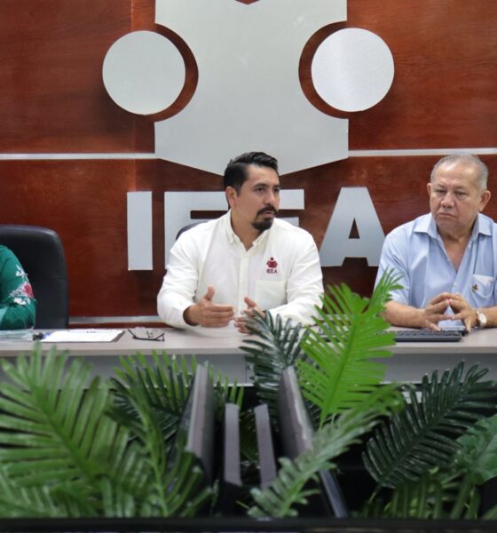 “LAS PERSONAS VOLUNTARIAS CON SUBSIDIO (PVS) QUE SE SUMARON AL IEEA, COMO GUERREROS TENDRÁN UN ROL DECISIVO EN LA ALFABETIZACIÓN Y EN LA ELIMINACIÓN DEL REZAGO EDUCATIVO EN EL ESTADO DE CAMPECHE.”