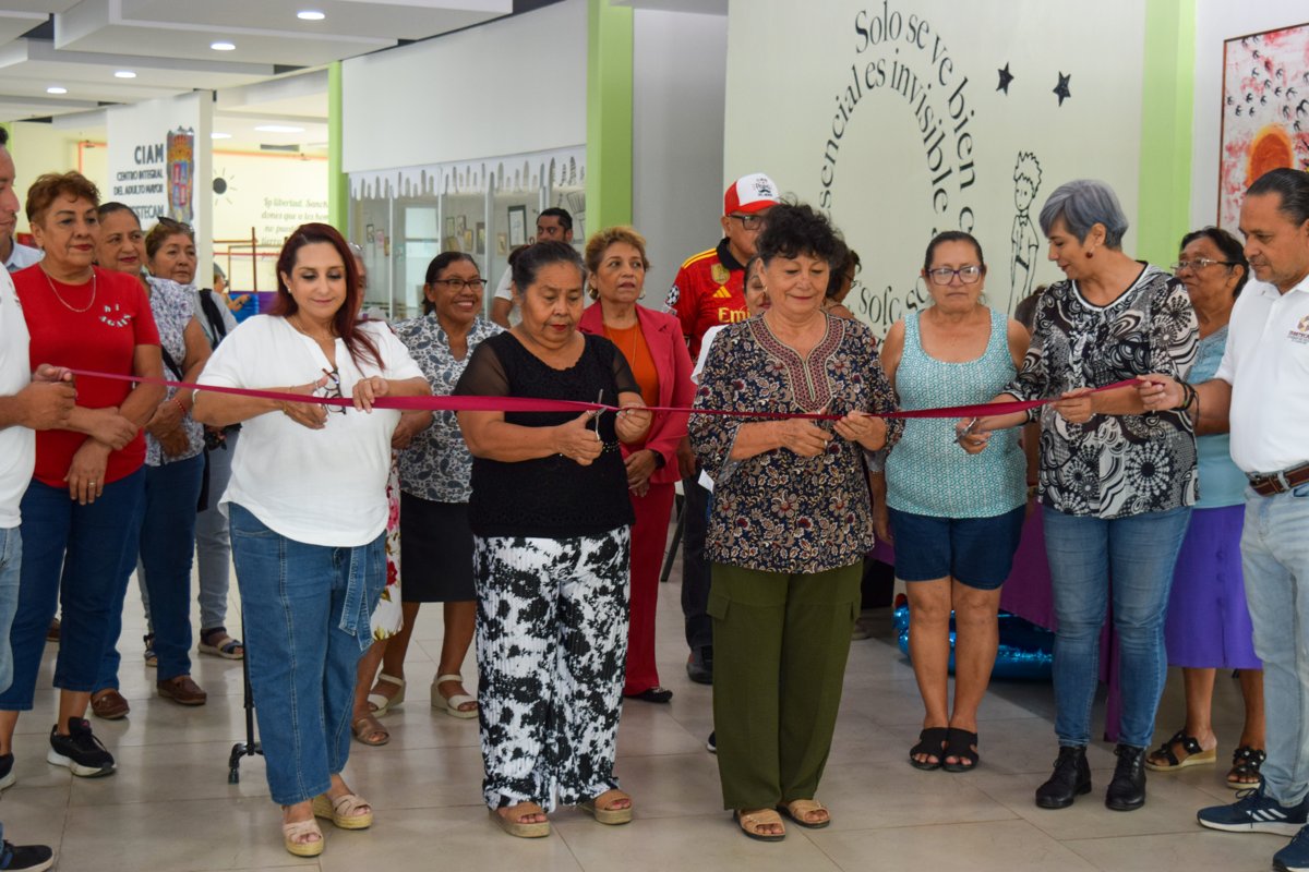 TERCERA JORNADA DEL JUBILADO EMPRENDEDOR EN CIAM ISSSTECAM