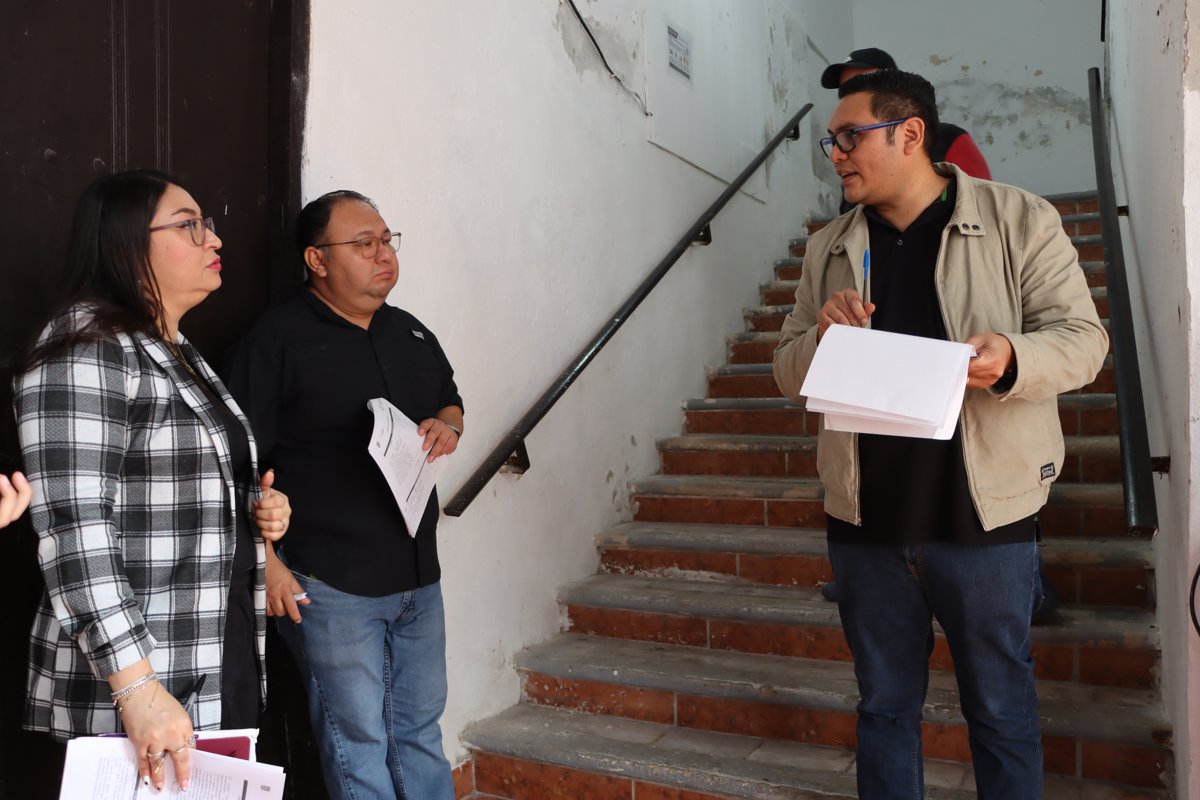 SECRETARÍA DE INCLUSIÓN IMPULSA AGENDA DE ACCESIBILIDAD LABORAL EN COORDINACIÓN CON LA SECRETARÍA DE BIENESTAR EN CAMPECHE