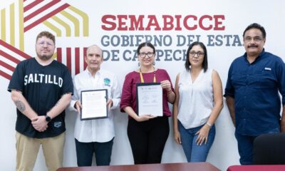 CAMPECHE CELEBRA LA NATURALEZA Y EL CONSUMO LOCAL CON LA 2° ECOFERIA BALAM BEH