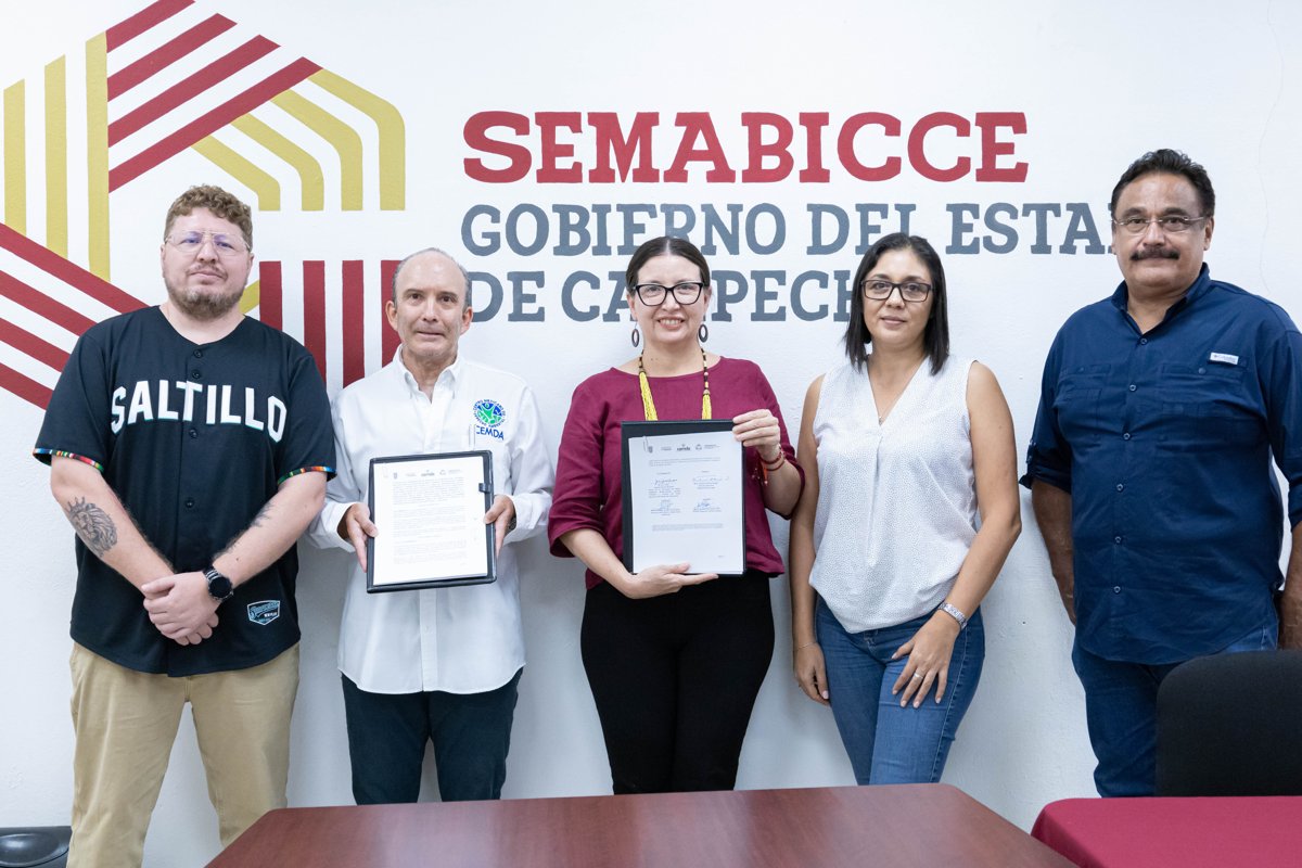CAMPECHE CELEBRA LA NATURALEZA Y EL CONSUMO LOCAL CON LA 2° ECOFERIA BALAM BEH